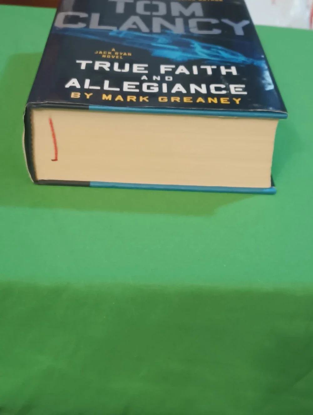 𝐓𝐨𝐦 𝐂𝐥𝐚𝐧𝐜𝐲 
